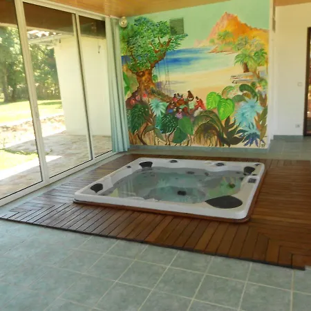 Villa Sur Le Causse Willa