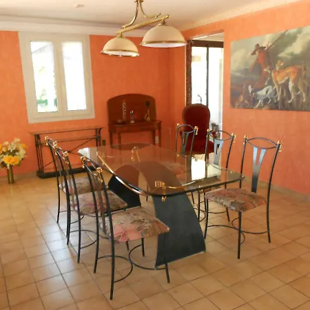 Willa Villa Sur Le Causse *