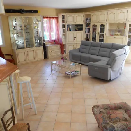 Villa Sur Le Causse Willa *