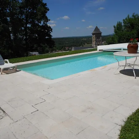 Willa Villa Sur Le Causse